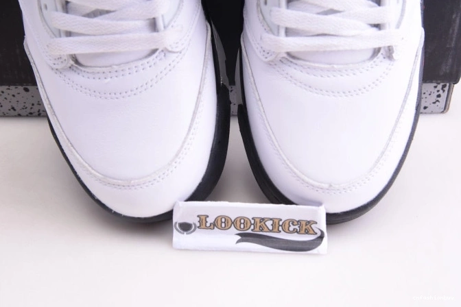 5 Tongue Fire DA1911-102 Retro Air Jordan (2020) Red Silver 0712
